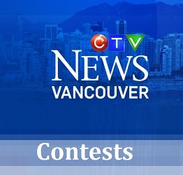 CTV Vancouver Contests - Giveaways at www.ctvvancouver.ca,
