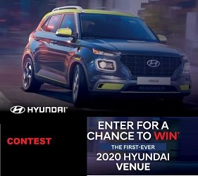 Hyundai Canada Contest, Hyundai Car Giveaways at www.experience-hyundai.ca