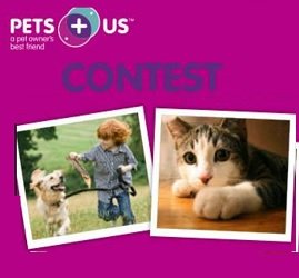 Pets Plus US Canada Contests Giveaways