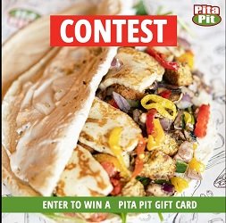 PitaPitCanada Giveaways: Win Gift Cards Facebook Giveaway