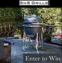 2020 SNS Grill Giveaways for Canada and US at snsgrills.com