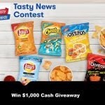 TastyRewards Ca Contest: Win $1,000 Cash Prize | Find Your New Favourite Giveaway