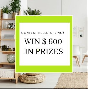 Adele House Cleaning Contest: Win Spring Cleaning Prize