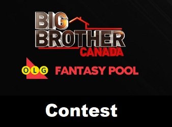 BIG BROTHER CANADA Contest  Fantasy Pool Giveaway