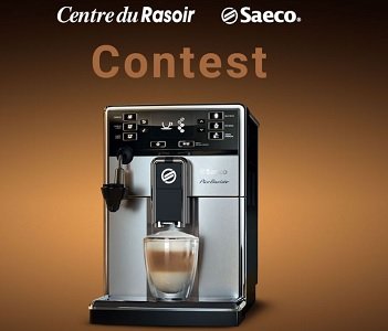 Centre du Rasoir/ Personal Edge Enter for a chance to win the PICO BARISTO automatic espresso machine!