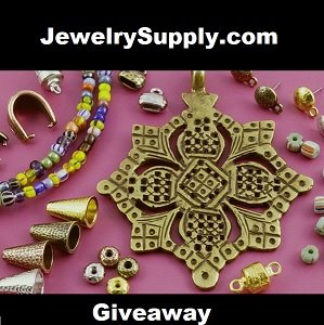 JewelrySupply.com Giveaways, win crystals, jewelry, and more!