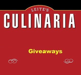 Leites Culinaria Giveaways: Win appliances and electronics