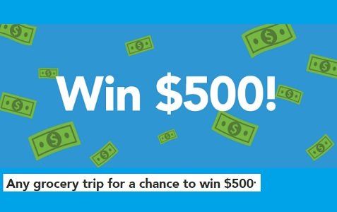 Checkout51.com App Giveaway: Win $500