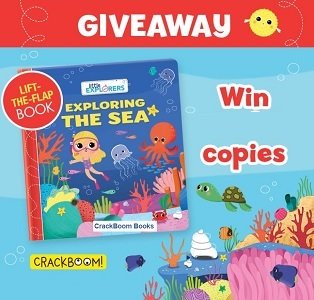 Crack Boom Books Contests win free books and activity stickers