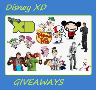 Disney XD Canada Contests and giveaways at www.Disneyxd.ca
