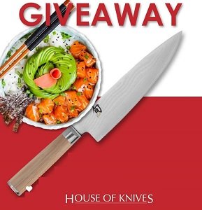 House Of Knives Canada Contests and giveaways at www.houseofknives.ca