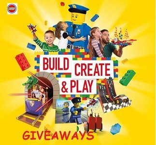 Win #lego #toys from Lego Canada