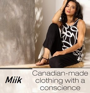 Miik Canada Contest: win shopping spree giveaway