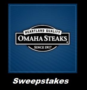 win $1,000 in FREE Omaha Steaks! at omahasteaks.com