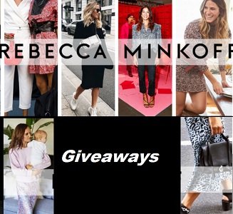 Rebecca Minkoff Giveaway: Win Free Handbag and fashion