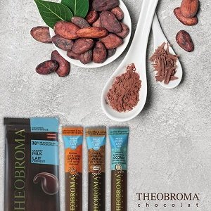 Theobroma Chocolat Contests and Giveaways