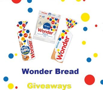 Wonder Bread Giveaways