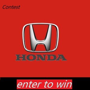 Honda Canada Contests: enter to win cars, power tools, and prizes