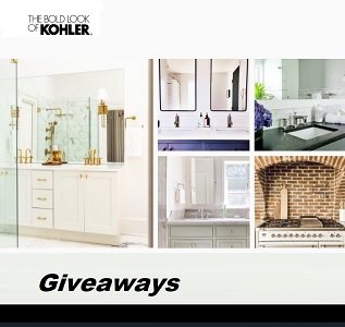 Kohler Canada Contest  Smart Home Giveaway 