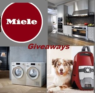 Miele Canada Contests - Win Appliance giveaways