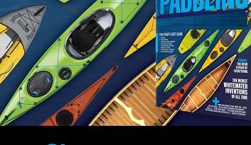 Paddling Mag Contest: Win Sit-in Kayaks, Martini GTX or GTX Angler Solo