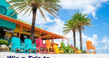Visit St Pete Clearwater Sweepstakes: Warm Up To Win Trips to St. Pete/Clearwater for 5 Years!
