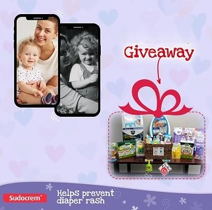 Sudocrem Canada Contests and Giveaway