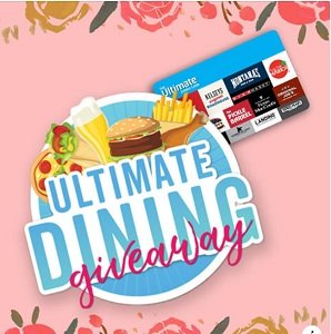  The Ultimate Dining Card Contests and Giveaways