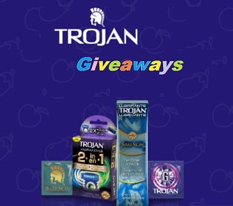 Trojan Canada Contest Giveaway 