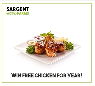 Sargent Farms Contest