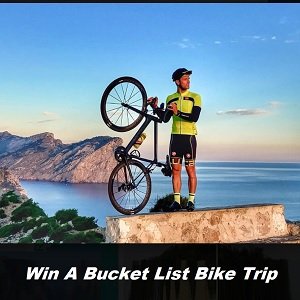  Bucket List Bike Trip Contests & Sweepstakes