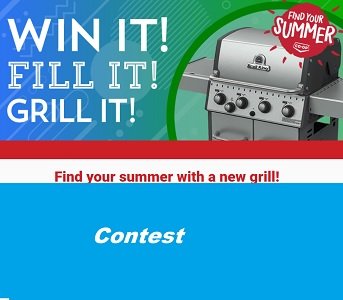 Co Op Win it Fill it Grill It Contest: Broil King BBQ Giveaway