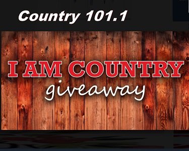 Country 101.1 Contest Radio Giveaways www.country1011.com