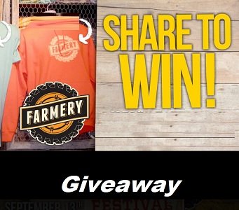Farmery Brewery (Manitoba) Contest  Giveaway