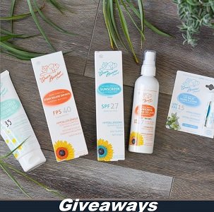Green Beaver Contest: Win Natural & Organic Products