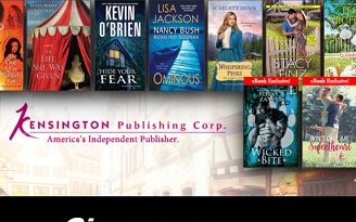 Kensington Publishing sweepstakes