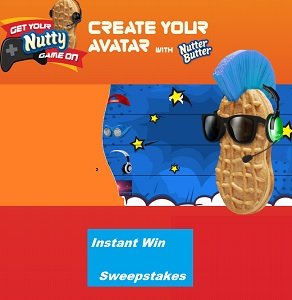 Nutter Butter Sweepstakes 