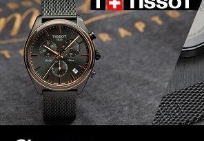 Tissot Watches Giveaway