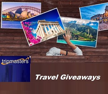 Tripmasters Contests and Sweepstakes Travel Giveaways