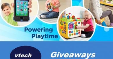 VTech Toys Canada Contests