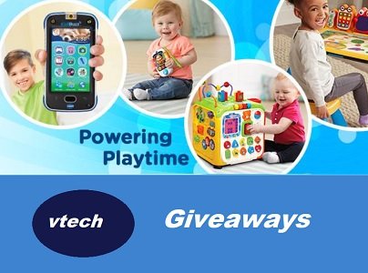 VTech Toys Canada Contests Giveaway