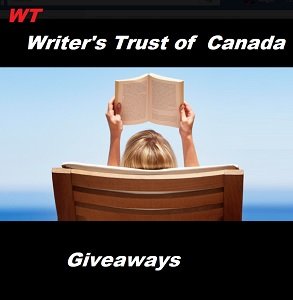 WT Writer's Trust of Canada: Giveaway