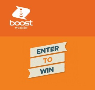 Boost Mobile Local Sweepstakes r Giveaway at www.boostmobilelocal.com/contest
