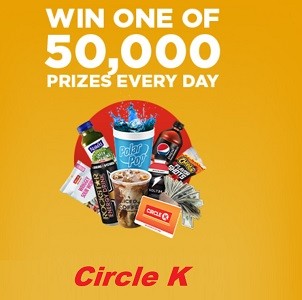 Circle K Sweepstakes: Enter Scratch & Match Game at Win.circlek.com