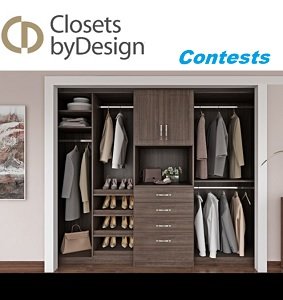 Closets By Design Contests for Canada Giveaway at www.closetsbydesign.ca.
