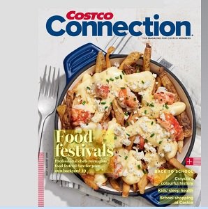 Costco Connection Sweepstakes  Giveaway www.Costcoconnection.com
