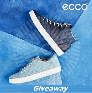 Ecco Shoes Canada Contest #MovesLikeYou 
