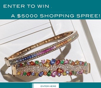Effy Jewelry Sweepstakes Giveaways for Canada & US 