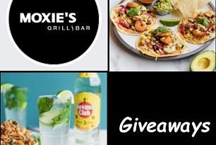 Moxies Contest: Win $200 Gift Card
