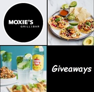 Moxies Contest: win gift cards, vacations and giveaways